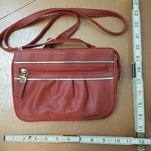 Relic Orange handbag